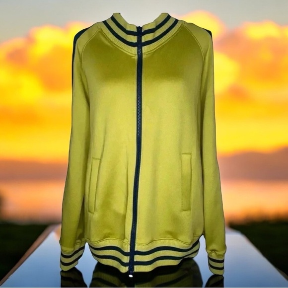 The SET Game Jacket With Peek-A-Boo Sleeves Nice & Warm 2XL - Picture 3 of 12